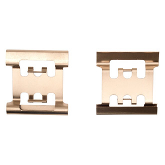 R1 Concepts® - Front Disc Brake Hardware Kit