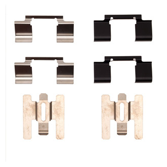 R1 Concepts® - Disc Brake Hardware Kit
