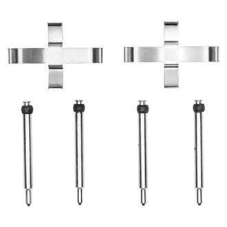 R1 Concepts® - Rear Disc Brake Hardware Kit