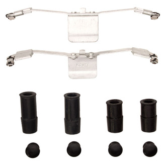 R1 Concepts® - Front Disc Brake Hardware Kit