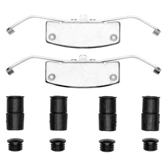 R1 Concepts® - Disc Brake Hardware Kit