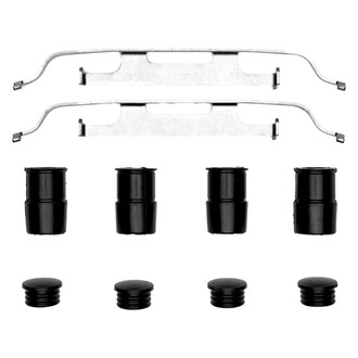 R1 Concepts® - Disc Brake Hardware Kit