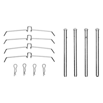 R1 Concepts® - Disc Brake Hardware Kit
