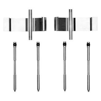 R1 Concepts® - Front Disc Brake Hardware Kit