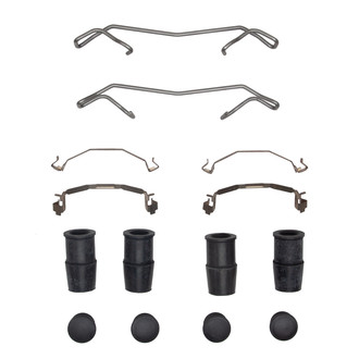 R1 Concepts® - Rear Disc Brake Hardware Kit