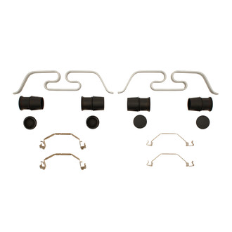 R1 Concepts® - Front Disc Brake Hardware Kit