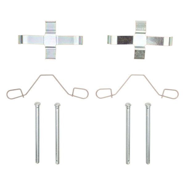 R1 Concepts® - Front Disc Brake Hardware Kit