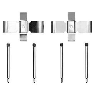 R1 Concepts® - Front Disc Brake Hardware Kit