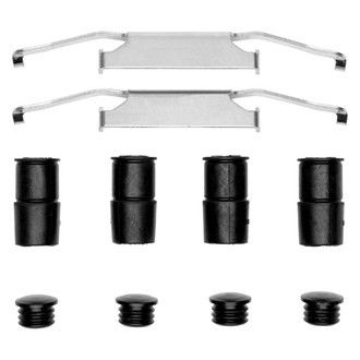 R1 Concepts® - Disc Brake Hardware Kit