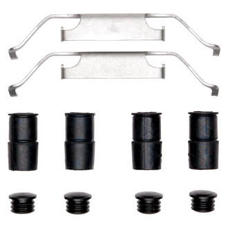 R1 Concepts® - Disc Brake Hardware Kit