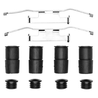 R1 Concepts® - Rear Disc Brake Hardware Kit