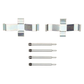 R1 Concepts® - Front Disc Brake Hardware Kit