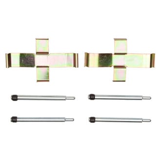R1 Concepts® - Front Disc Brake Hardware Kit