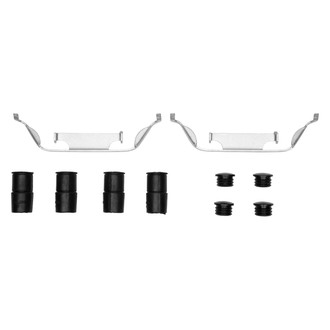 R1 Concepts® - Front Disc Brake Hardware Kit