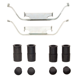 R1 Concepts® - Front Disc Brake Hardware Kit