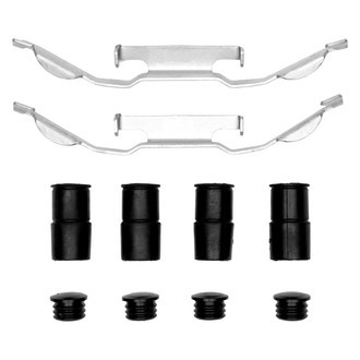 R1 Concepts® - Disc Brake Hardware Kit