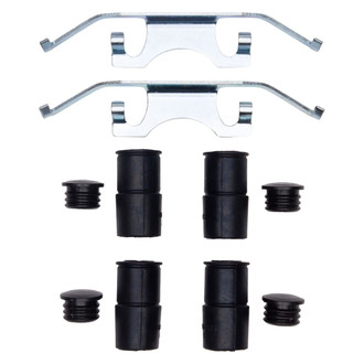 R1 Concepts® - Rear Disc Brake Hardware Kit