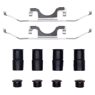 R1 Concepts® - Front Disc Brake Hardware Kit