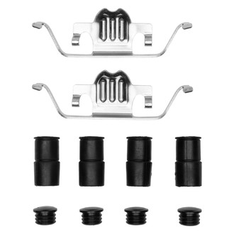 R1 Concepts® - Rear Disc Brake Hardware Kit