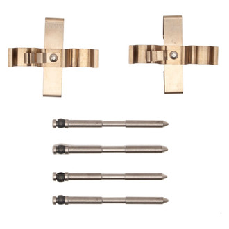 R1 Concepts® - Rear Disc Brake Hardware Kit