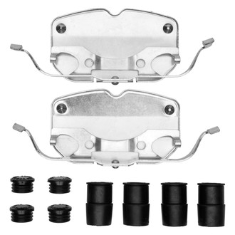 R1 Concepts® - Front Disc Brake Hardware Kit