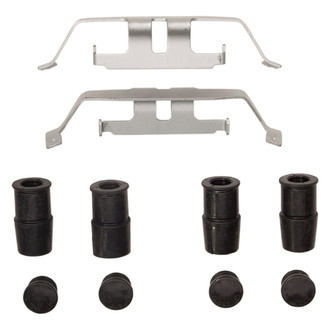 R1 Concepts® - Front Disc Brake Hardware Kit