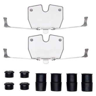 R1 Concepts® - Front Disc Brake Hardware Kit