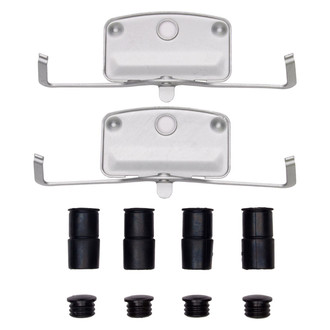 R1 Concepts® - Front Disc Brake Hardware Kit