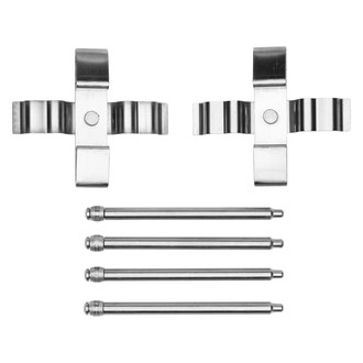 R1 Concepts® - Rear Disc Brake Hardware Kit