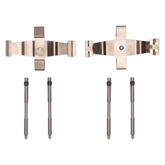 R1 Concepts® - Front Disc Brake Hardware Kit