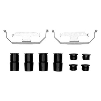 R1 Concepts® - Rear Disc Brake Hardware Kit