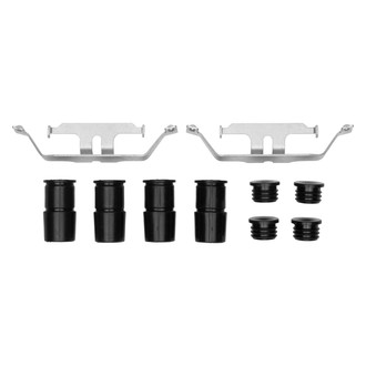 R1 Concepts® - Rear Disc Brake Hardware Kit