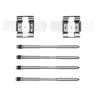 R1 Concepts® - Front Disc Brake Hardware Kit