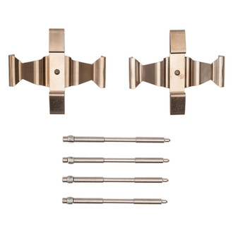 R1 Concepts® - Disc Brake Hardware Kit