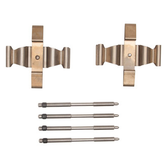R1 Concepts® - Front Disc Brake Hardware Kit
