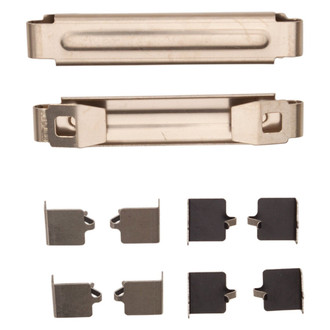 R1 Concepts® - Front Disc Brake Hardware Kit