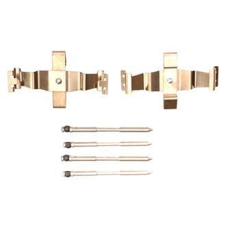 R1 Concepts® - Front Disc Brake Hardware Kit
