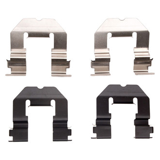 R1 Concepts® - Rear Disc Brake Hardware Kit