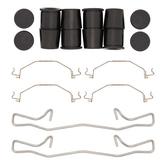R1 Concepts® - Disc Brake Hardware Kit