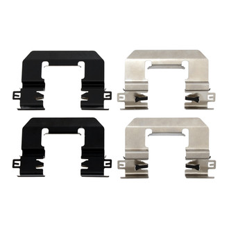 R1 Concepts® - Front Disc Brake Hardware Kit