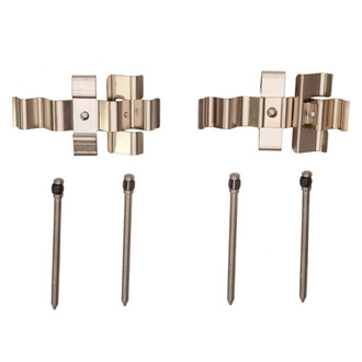 R1 Concepts® - Front Disc Brake Hardware Kit