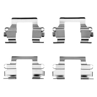 R1 Concepts® - Disc Brake Hardware Kit