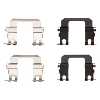 R1 Concepts® - Rear Disc Brake Hardware Kit