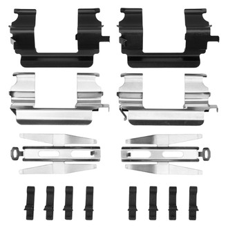 R1 Concepts® - Disc Brake Hardware Kit
