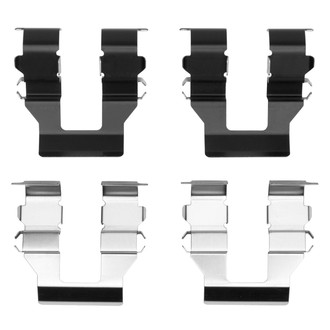 R1 Concepts® - Rear Disc Brake Hardware Kit