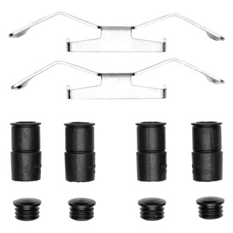 R1 Concepts® - Front Disc Brake Hardware Kit