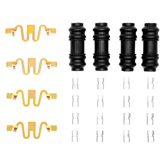 R1 Concepts® - Disc Brake Hardware Kit