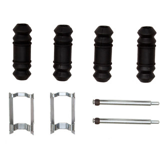 R1 Concepts® - Rear Disc Brake Hardware Kit