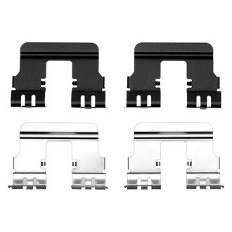 R1 Concepts® - Rear Disc Brake Hardware Kit