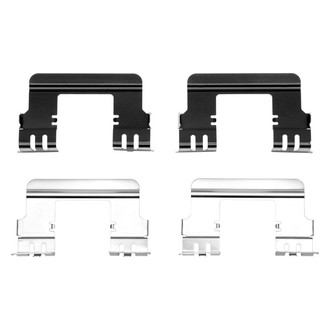 R1 Concepts® - Rear Disc Brake Hardware Kit